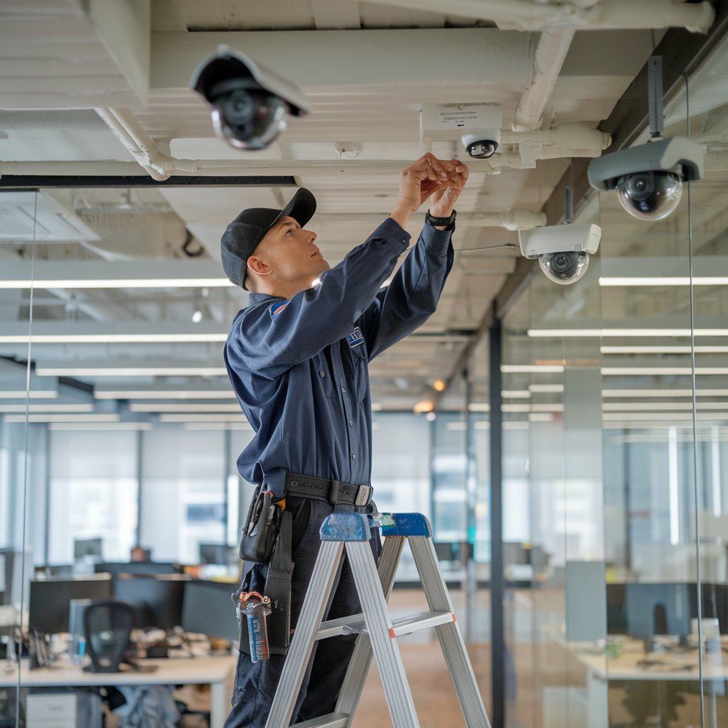 How We Work: Efficient & Proactive Security Solutions