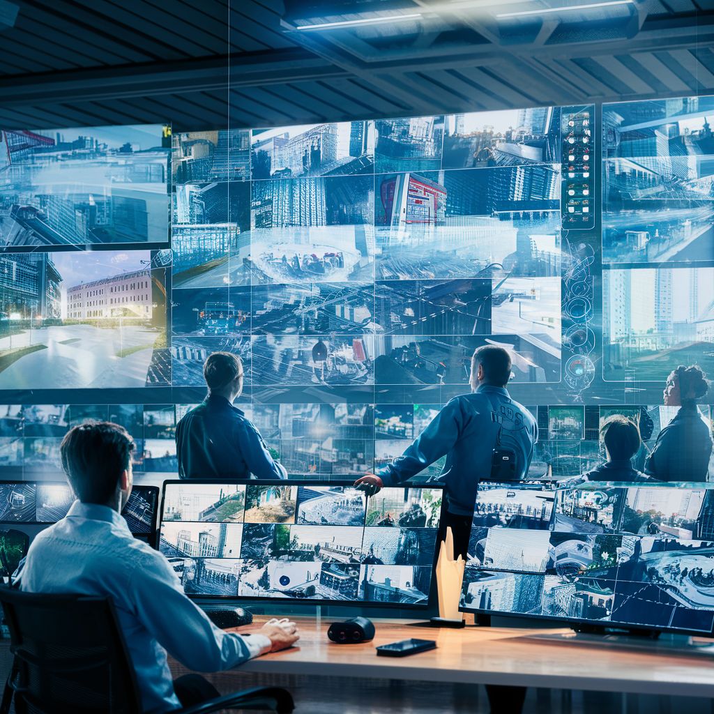 How We Work: Efficient & Proactive Security Solutions